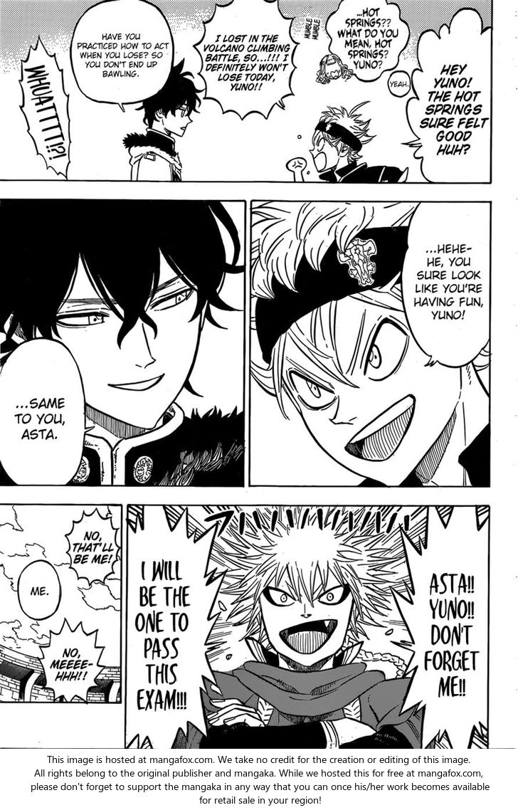 Black Clover Vol.TBD Chapter 112 page 11