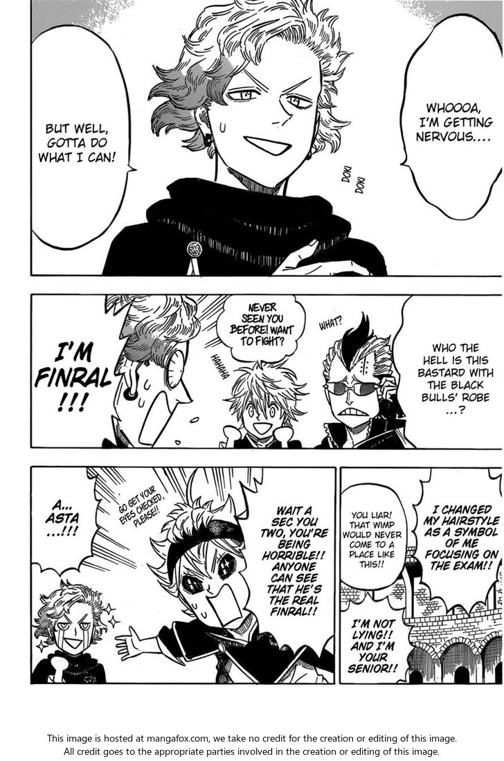 Black Clover Vol.TBD Chapter 112 page 12