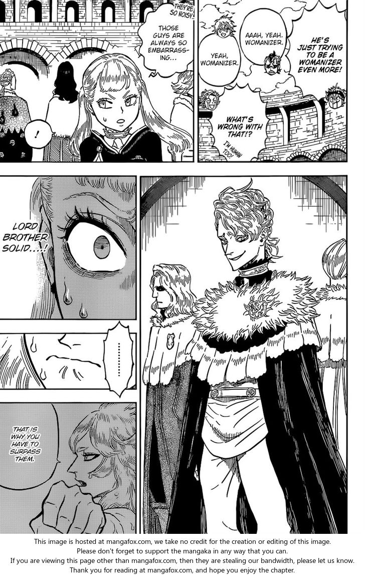 Black Clover Vol.TBD Chapter 112 page 13