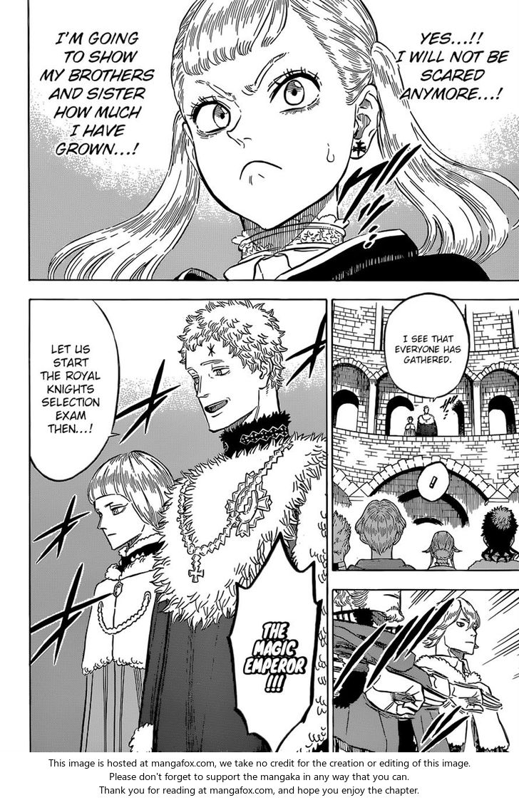 Black Clover Vol.TBD Chapter 112 page 14