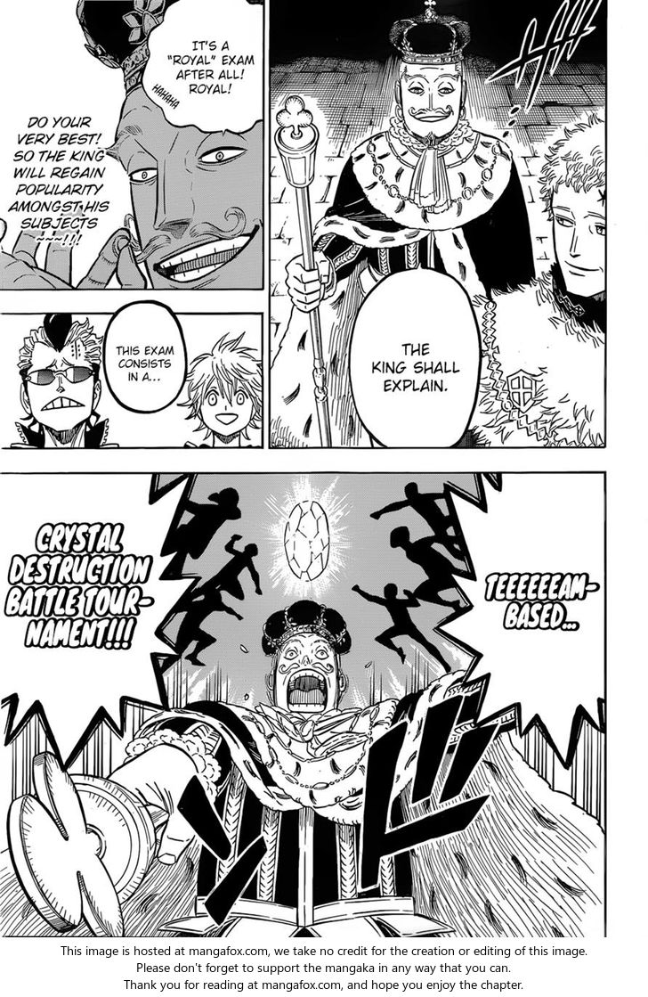 Black Clover Vol.TBD Chapter 112 page 15