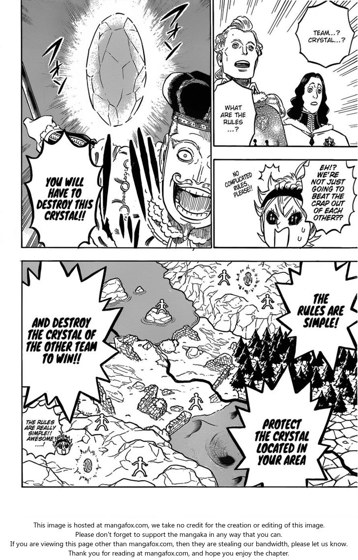 Black Clover Vol.TBD Chapter 112 page 16