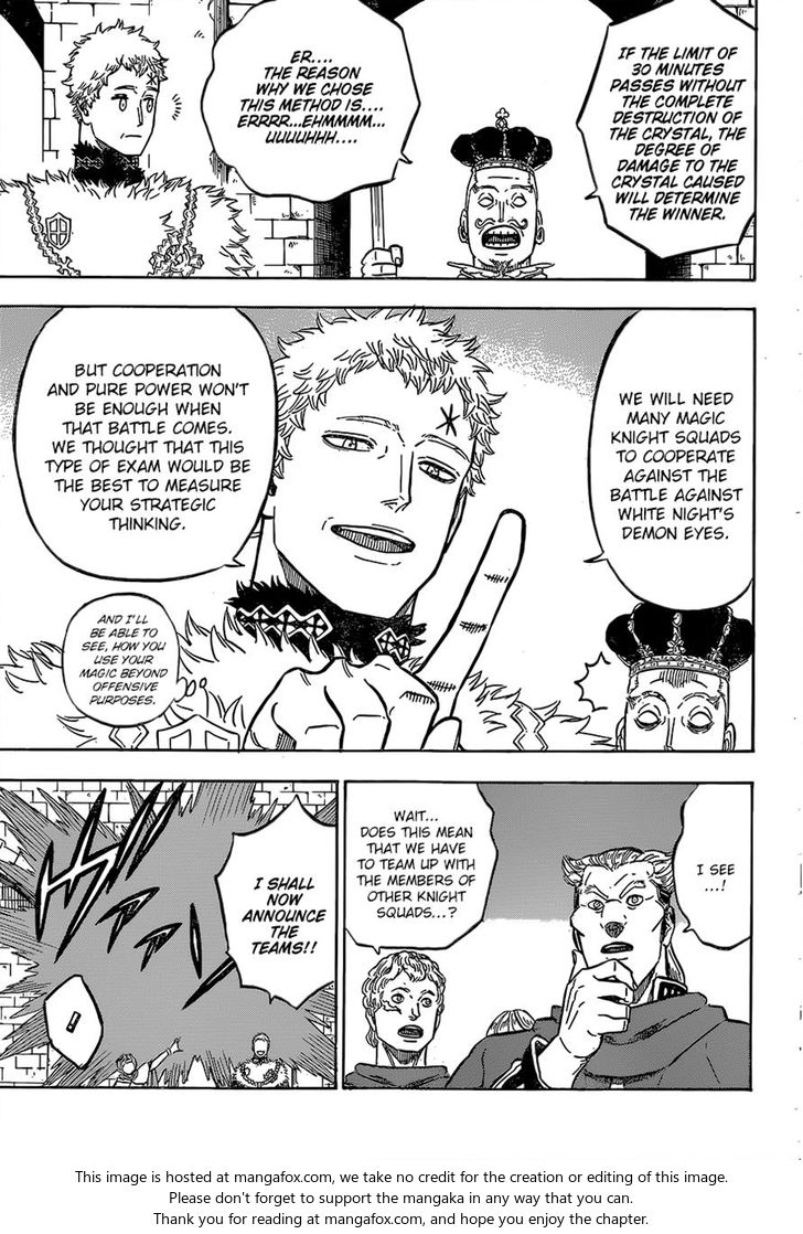 Black Clover Vol.TBD Chapter 112 page 17