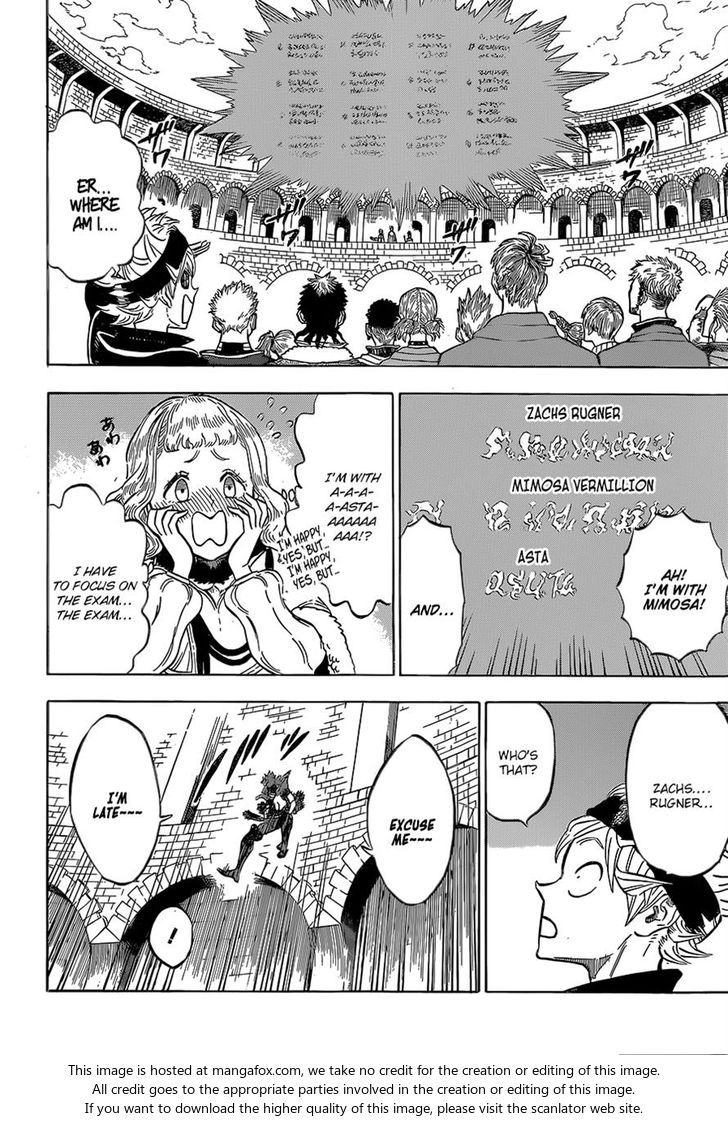 Black Clover Vol.TBD Chapter 112 page 18