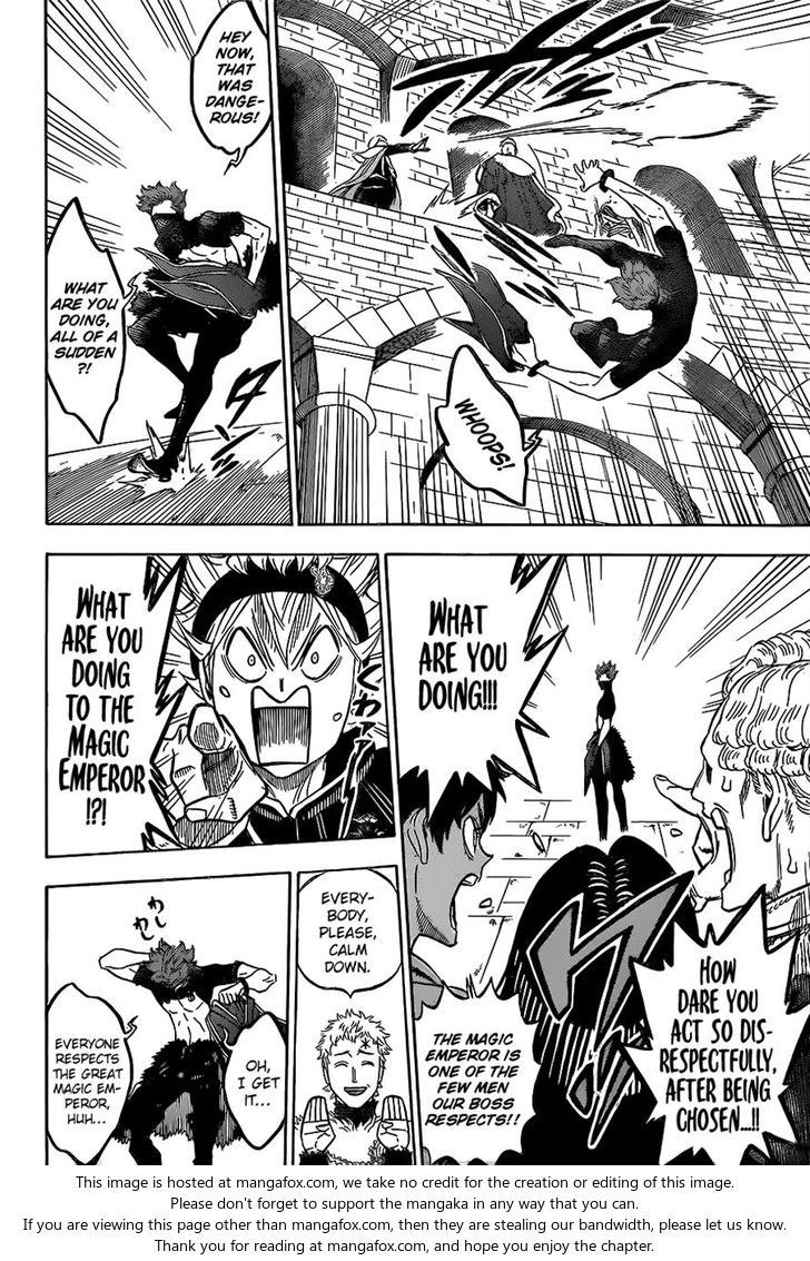 Black Clover Vol.TBD Chapter 113 page 2