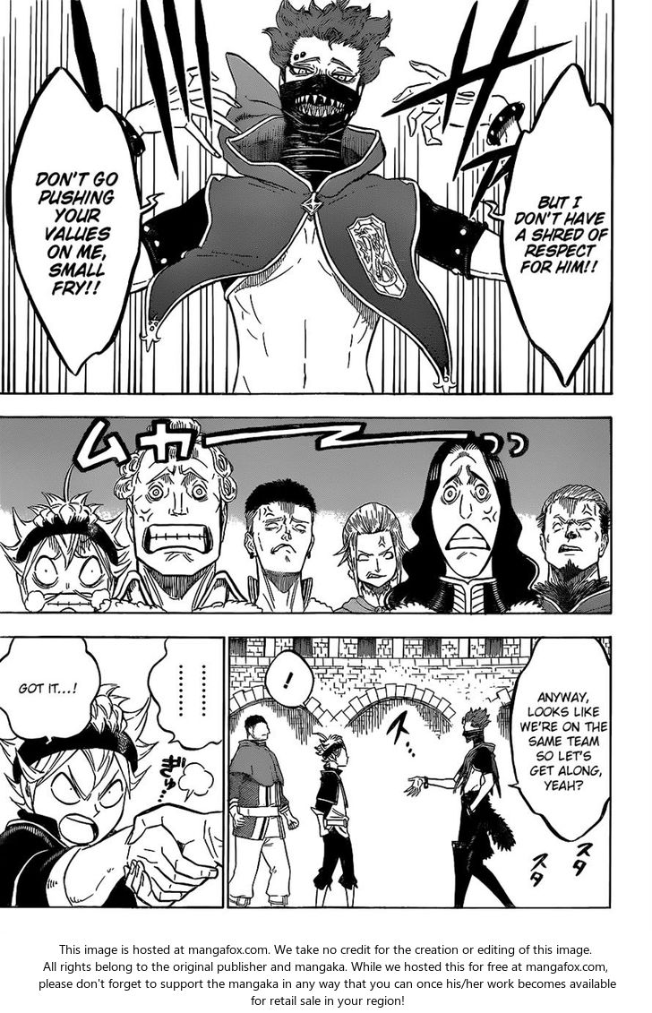 Black Clover Vol.TBD Chapter 113 page 3