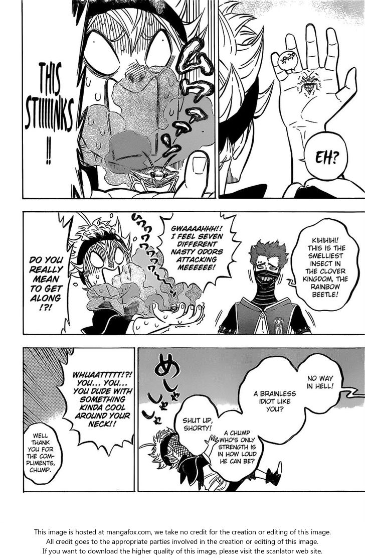 Black Clover Vol.TBD Chapter 113 page 4