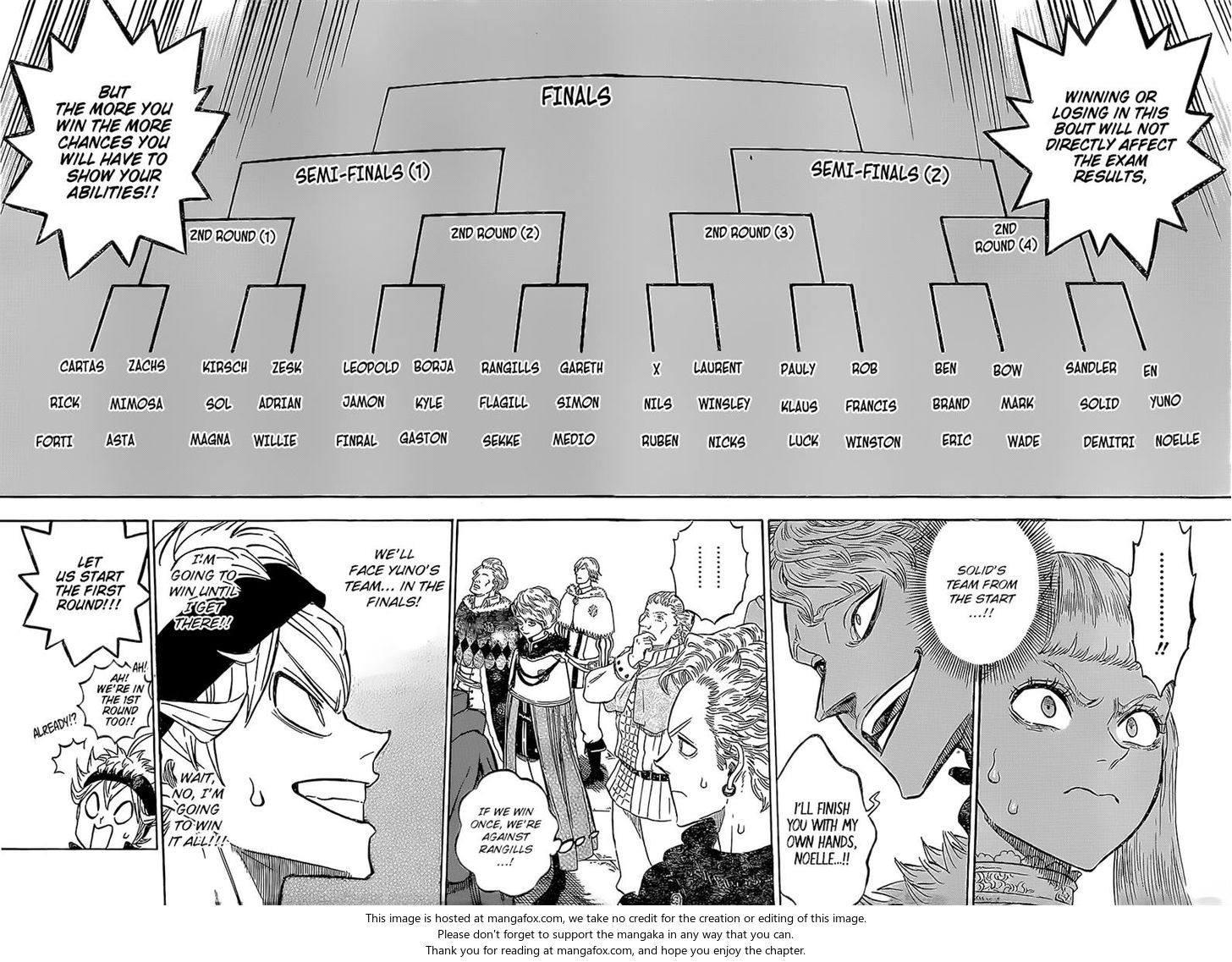 Black Clover Vol.TBD Chapter 113 page 9