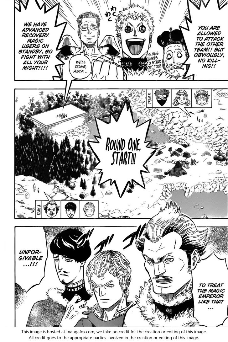 Black Clover Vol.TBD Chapter 113 page 10