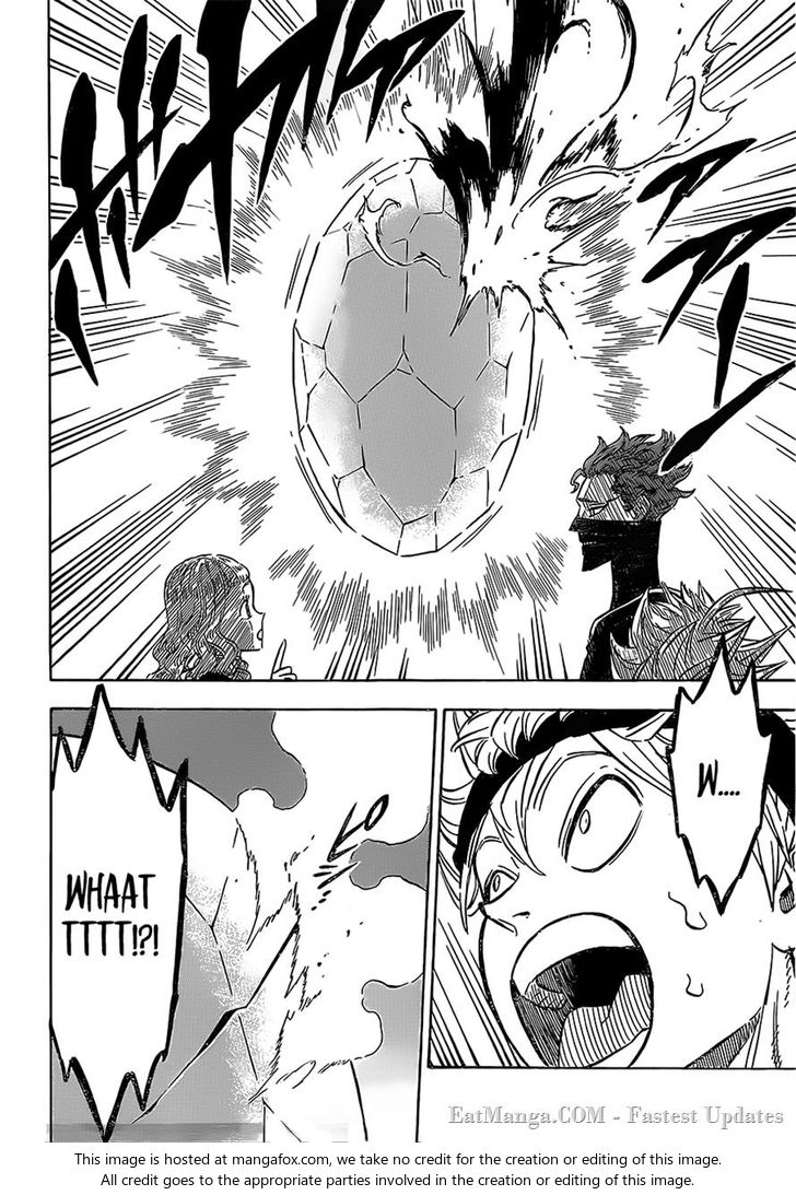 Black Clover Vol.TBD Chapter 113 page 12