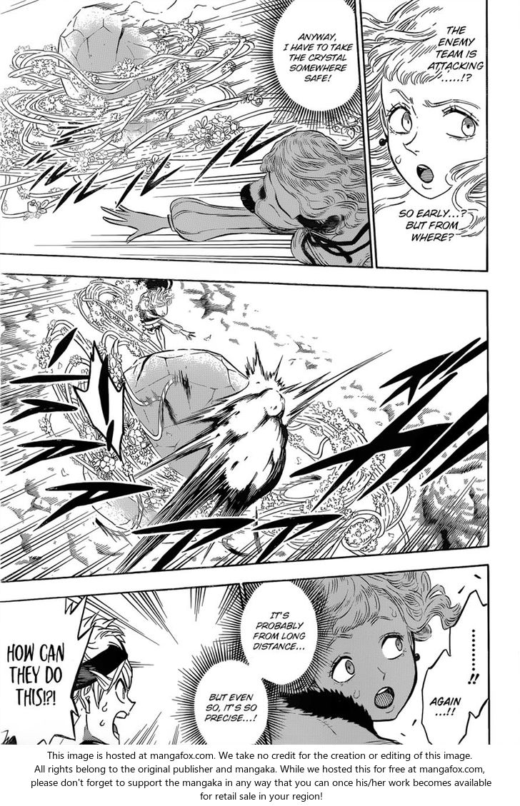 Black Clover Vol.TBD Chapter 113 page 13