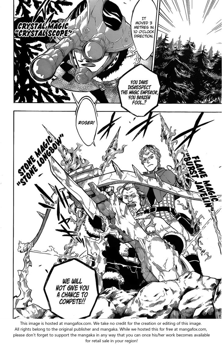 Black Clover Vol.TBD Chapter 113 page 14