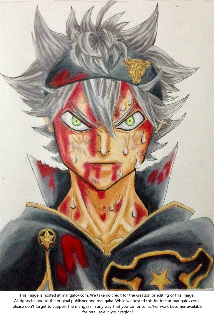 Black Clover Vol.TBD Chapter 114 page 2