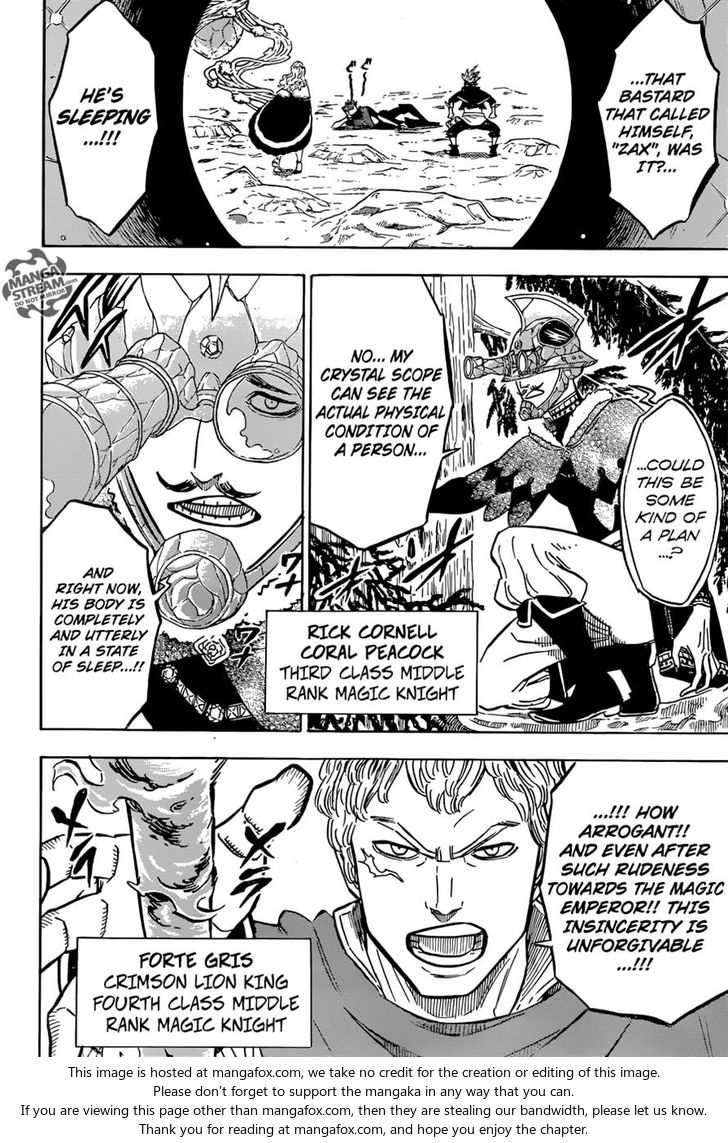 Black Clover Vol.TBD Chapter 114 page 3