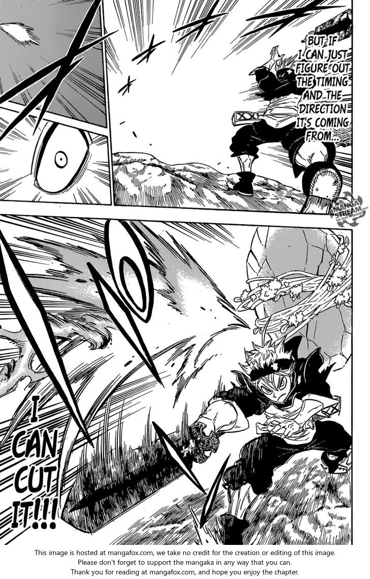 Black Clover Vol.TBD Chapter 114 page 6