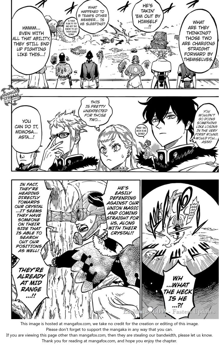 Black Clover Vol.TBD Chapter 114 page 9