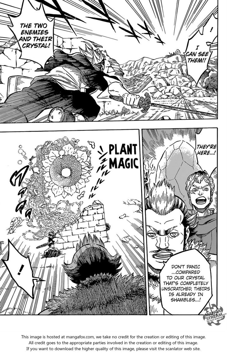 Black Clover Vol.TBD Chapter 114 page 10