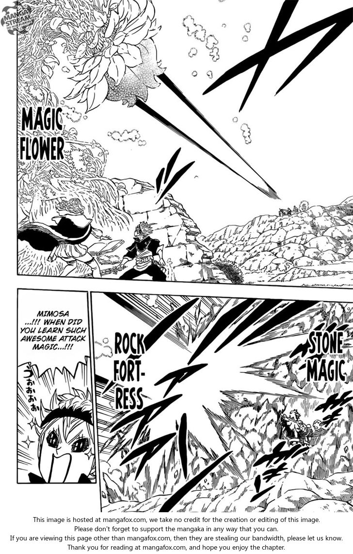 Black Clover Vol.TBD Chapter 114 page 11