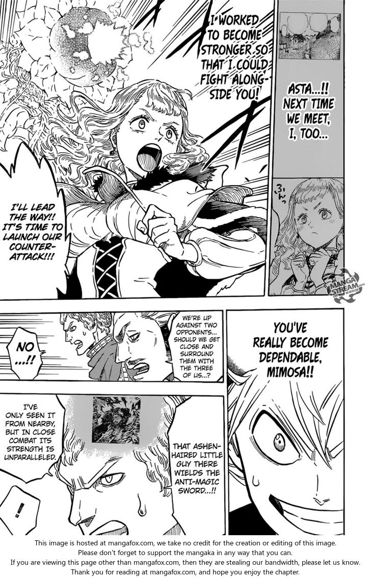Black Clover Vol.TBD Chapter 114 page 12