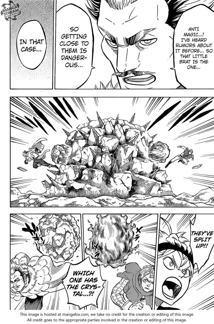 Black Clover Vol.TBD Chapter 114 page 13