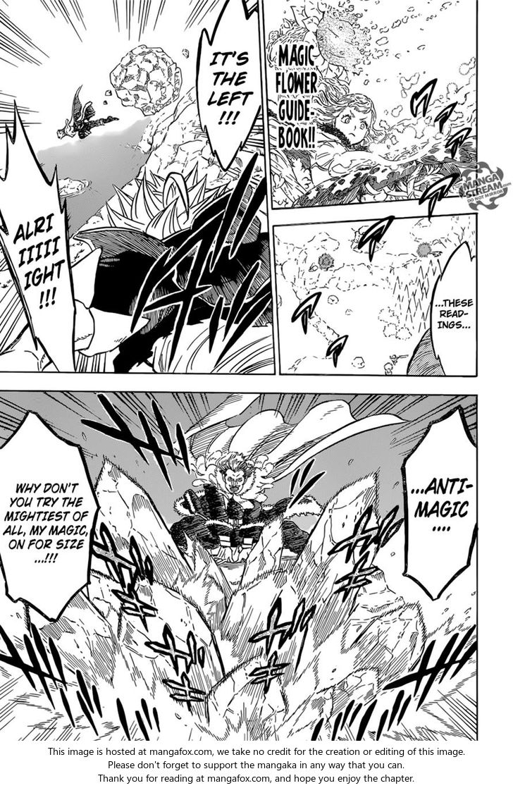 Black Clover Vol.TBD Chapter 114 page 14