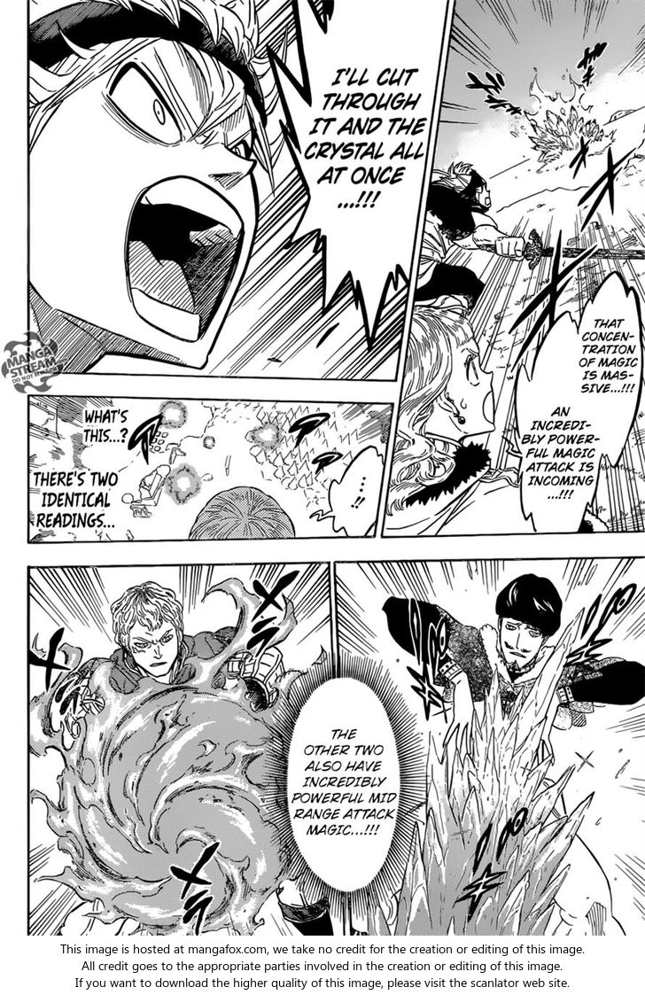 Black Clover Vol.TBD Chapter 114 page 15