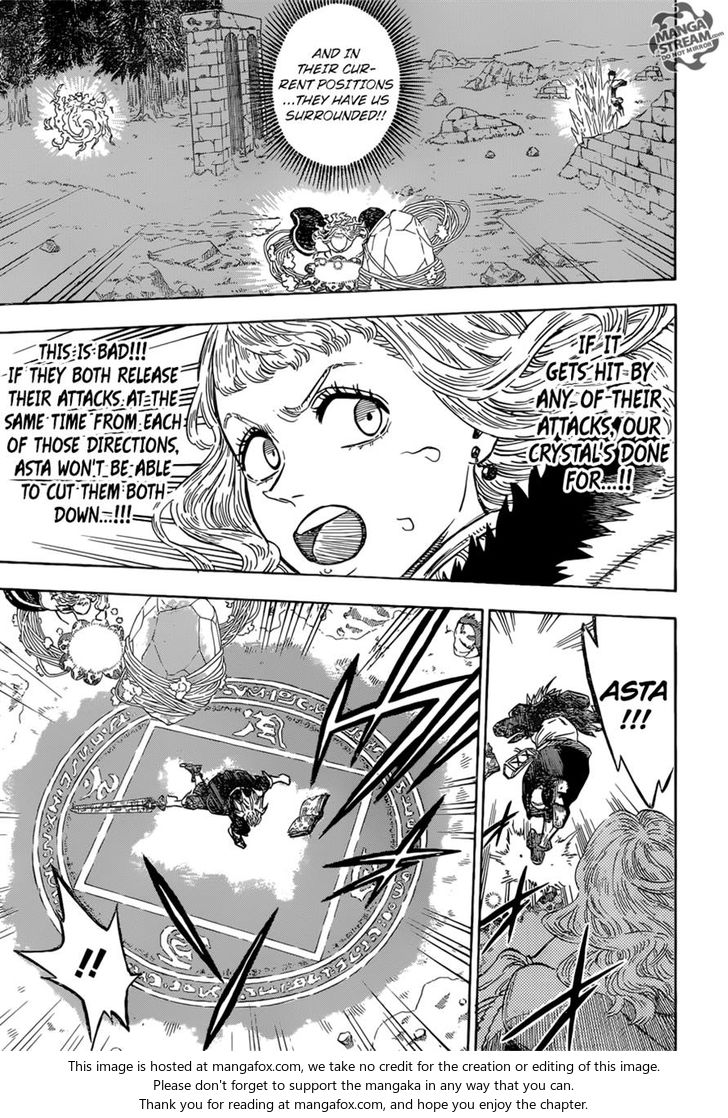 Black Clover Vol.TBD Chapter 114 page 16