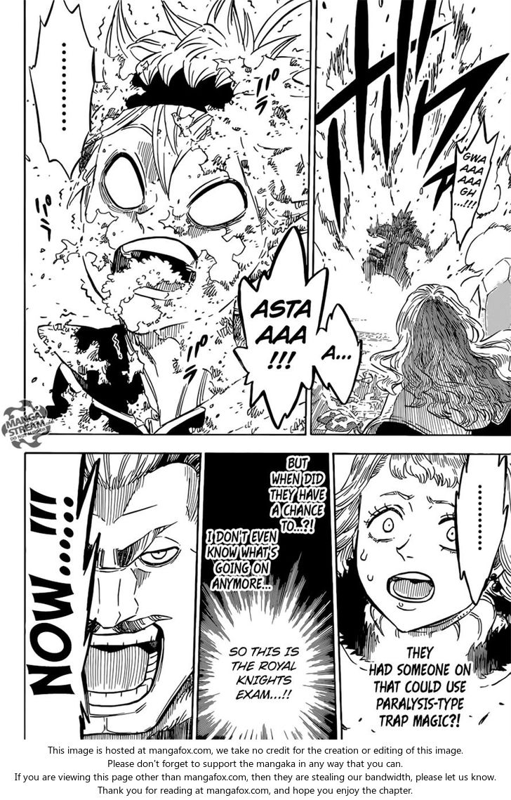 Black Clover Vol.TBD Chapter 114 page 17