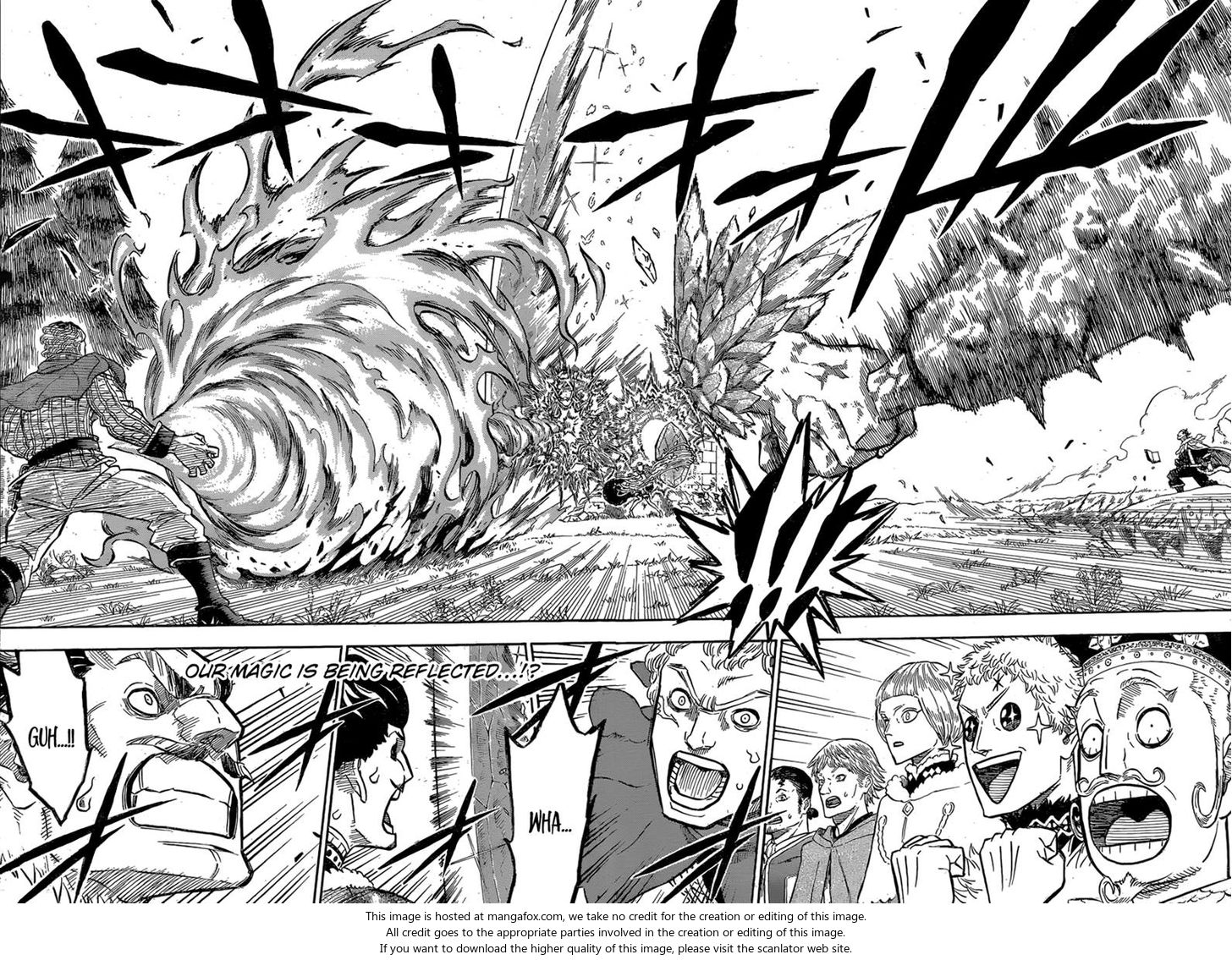 Black Clover Vol.TBD Chapter 115 page 4