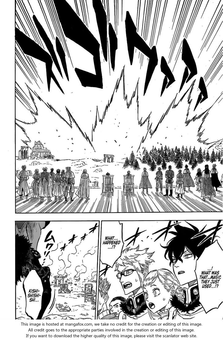 Black Clover Vol.TBD Chapter 115 page 5