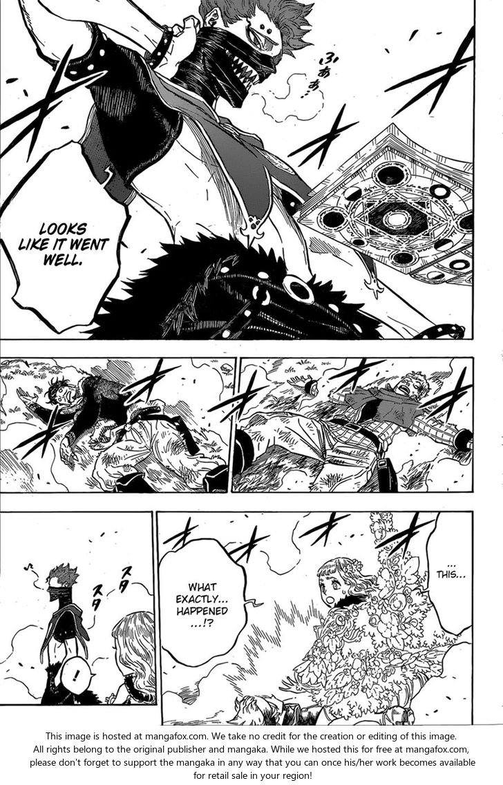 Black Clover Vol.TBD Chapter 115 page 6
