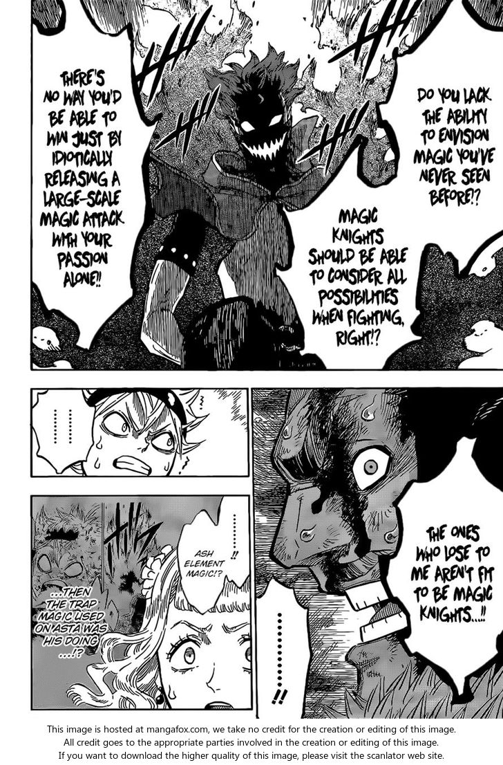 Black Clover Vol.TBD Chapter 115 page 9