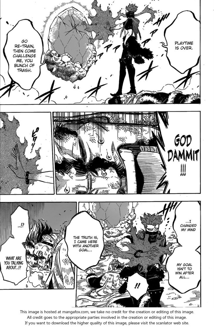 Black Clover Vol.TBD Chapter 115 page 10