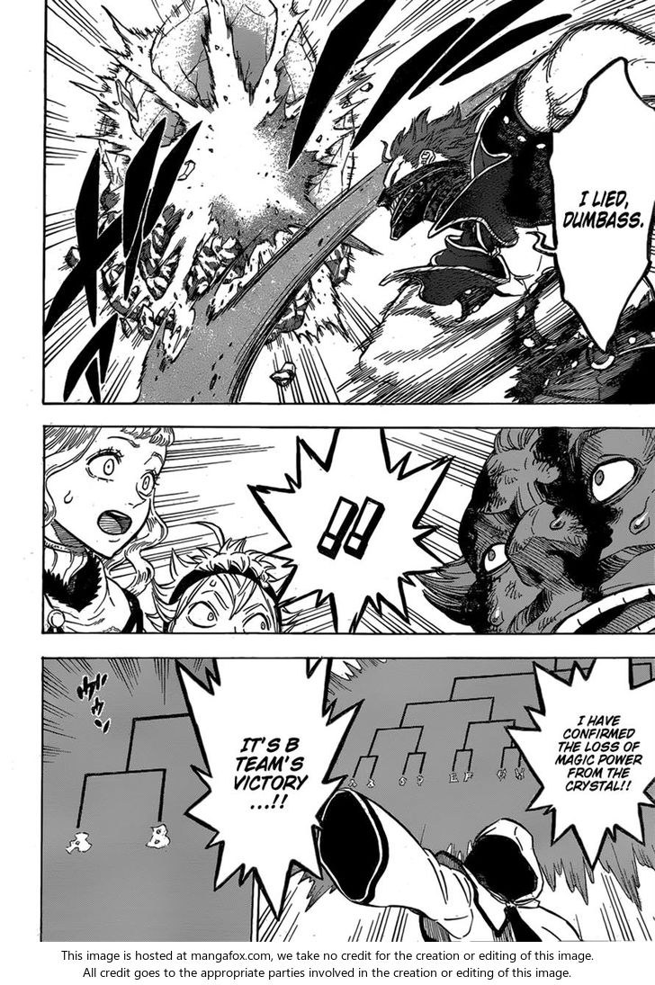 Black Clover Vol.TBD Chapter 115 page 11