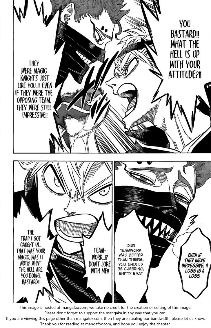 Black Clover Vol.TBD Chapter 115 page 13