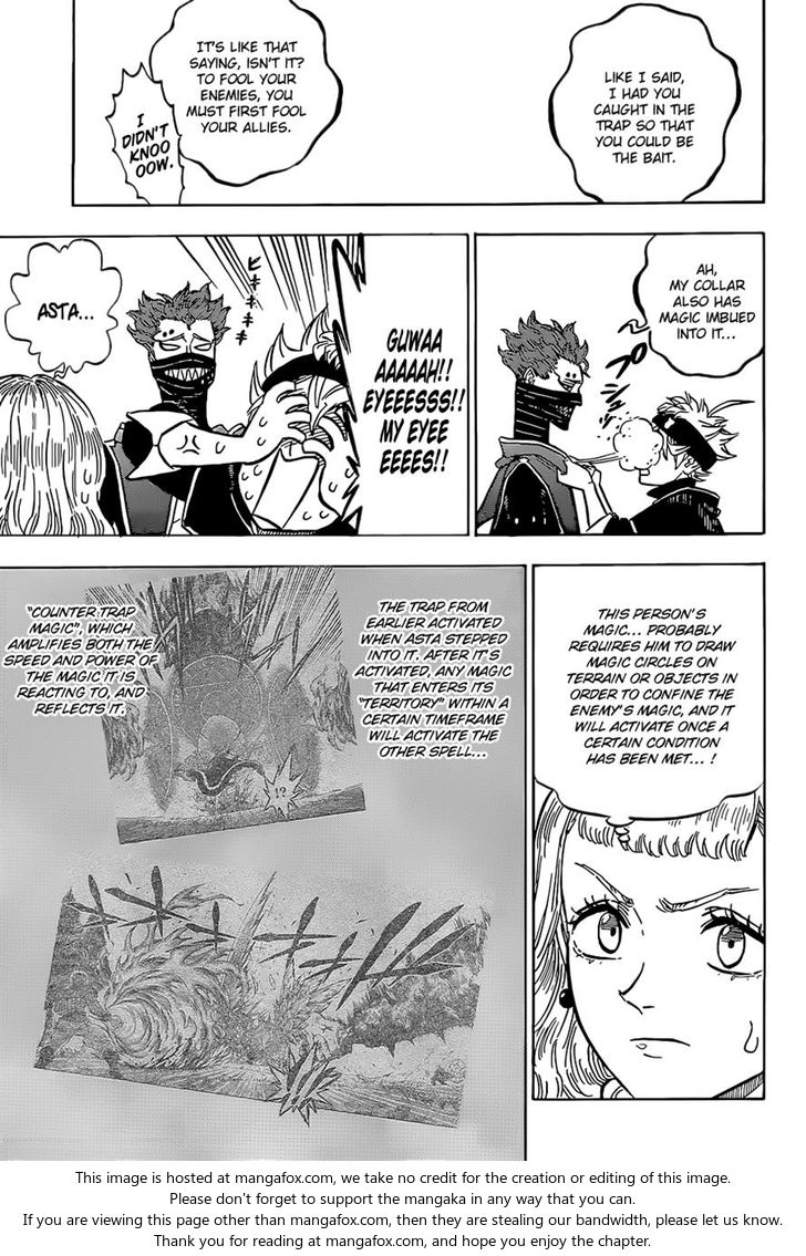 Black Clover Vol.TBD Chapter 115 page 14