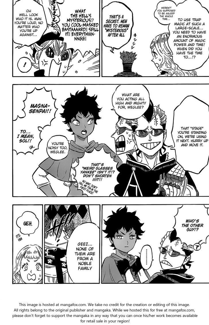 Black Clover Vol.TBD Chapter 115 page 15
