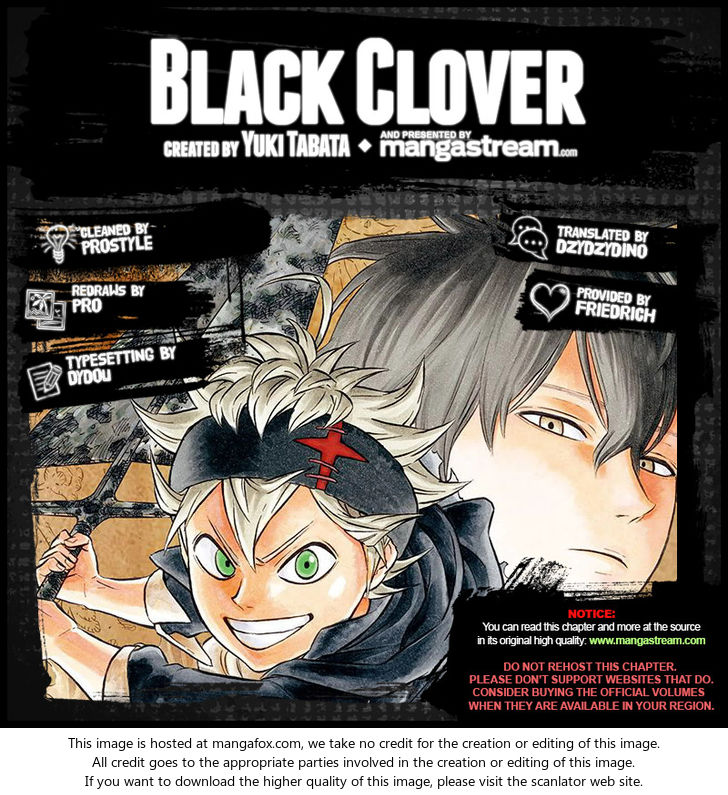Black Clover Vol.TBD Chapter 116 page 2