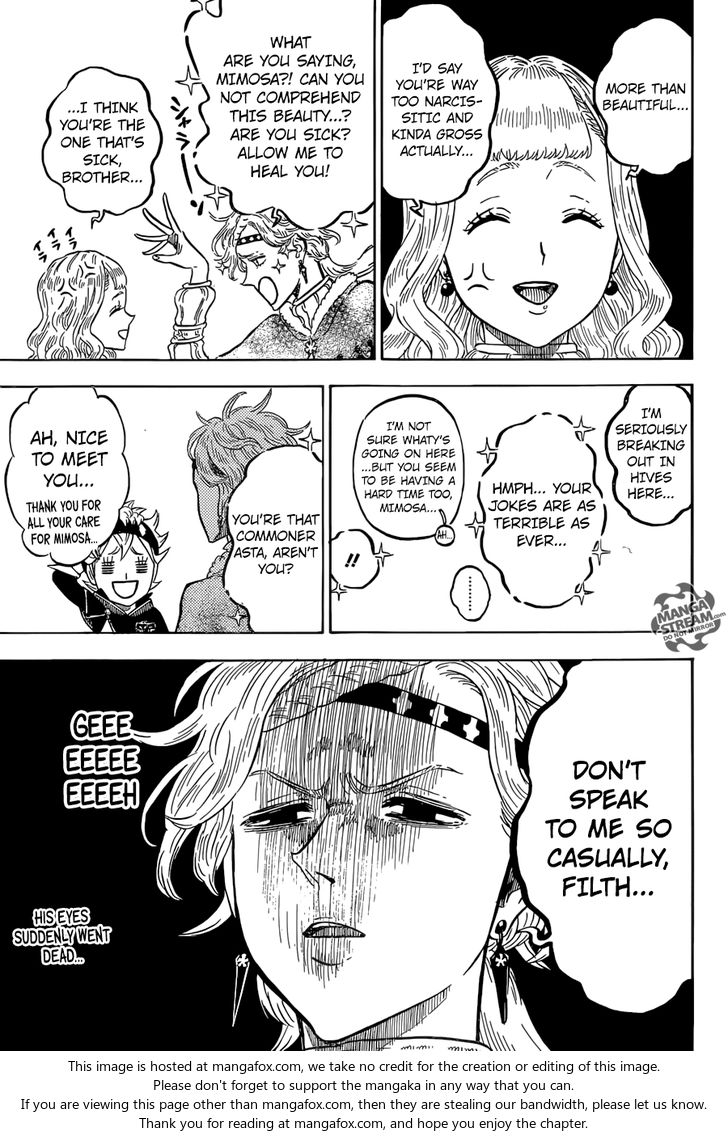Black Clover Vol.TBD Chapter 116 page 4