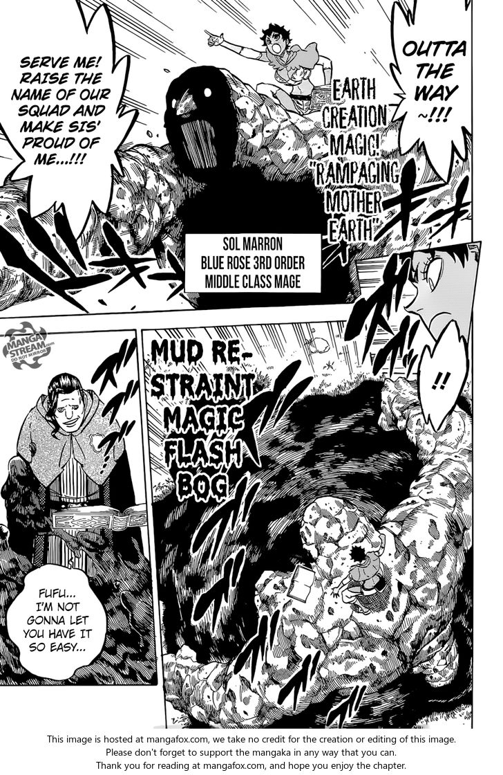 Black Clover Vol.TBD Chapter 116 page 10