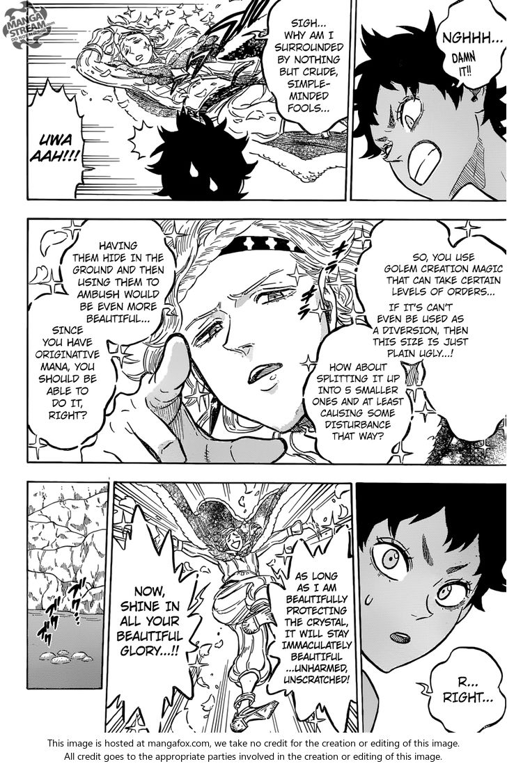 Black Clover Vol.TBD Chapter 116 page 11