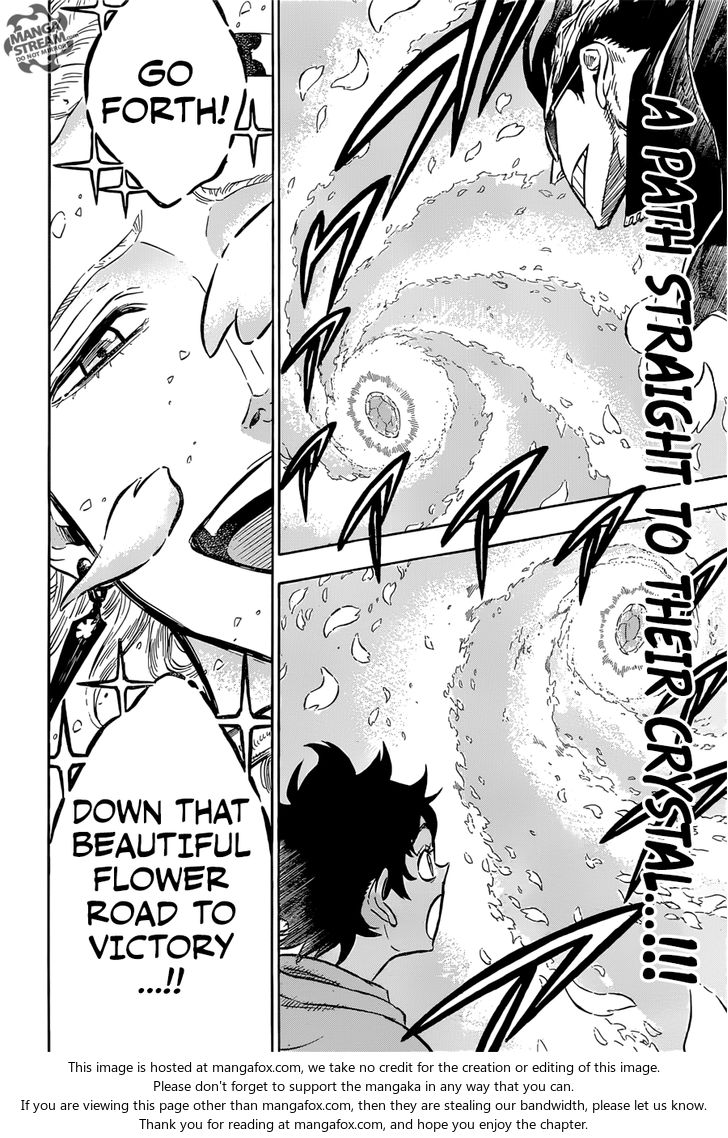 Black Clover Vol.TBD Chapter 116 page 14
