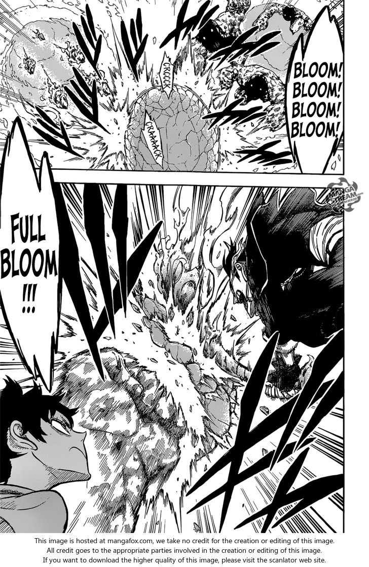 Black Clover Vol.TBD Chapter 116 page 15