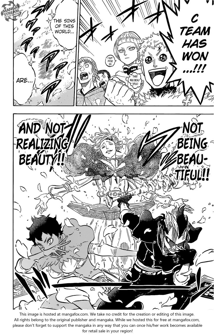 Black Clover Vol.TBD Chapter 116 page 16