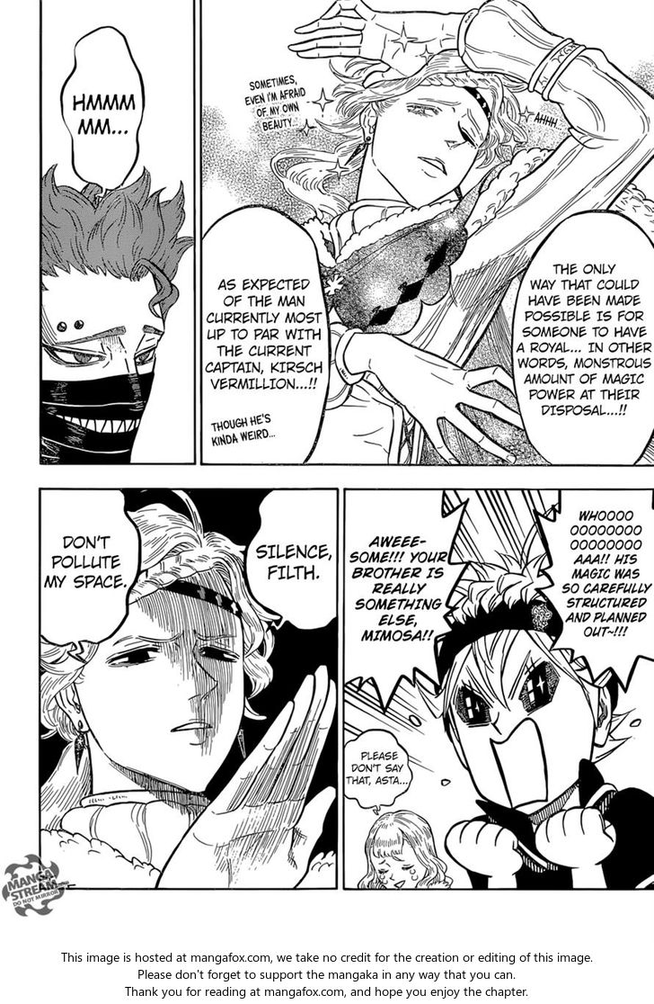 Black Clover Vol.TBD Chapter 117 page 2