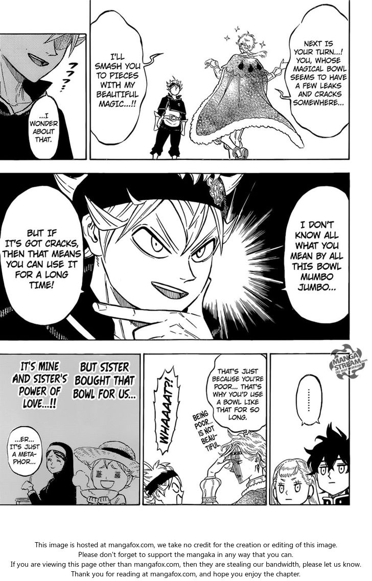 Black Clover Vol.TBD Chapter 117 page 3