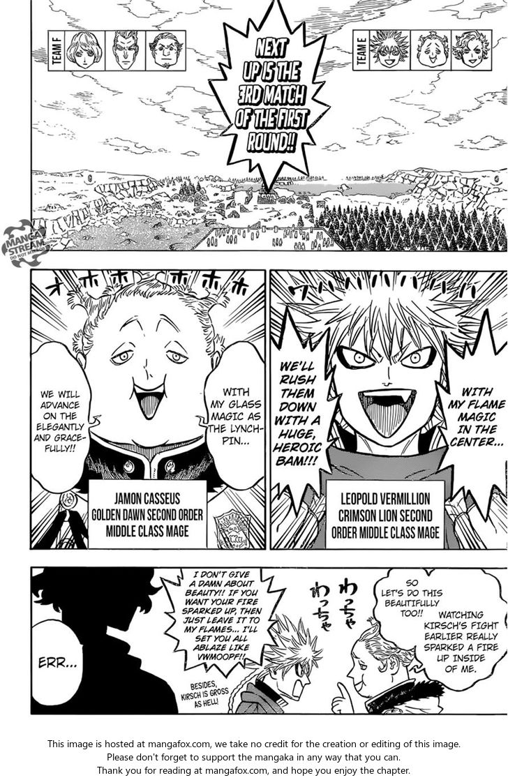 Black Clover Vol.TBD Chapter 117 page 4