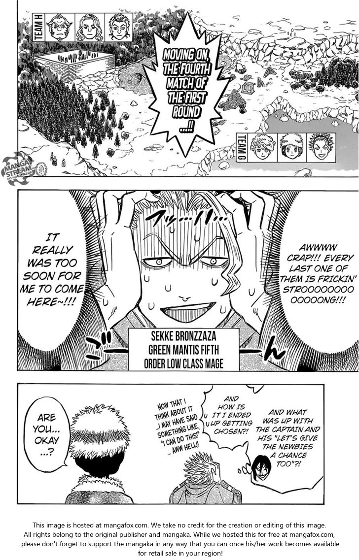 Black Clover Vol.TBD Chapter 117 page 10