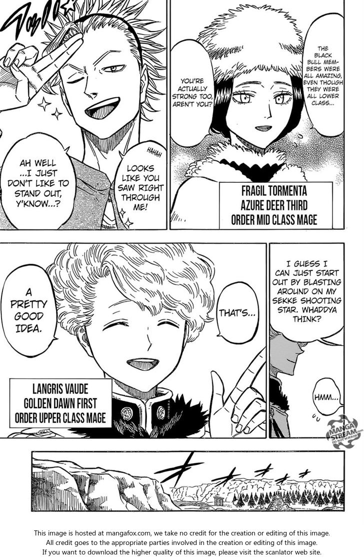 Black Clover Vol.TBD Chapter 117 page 11