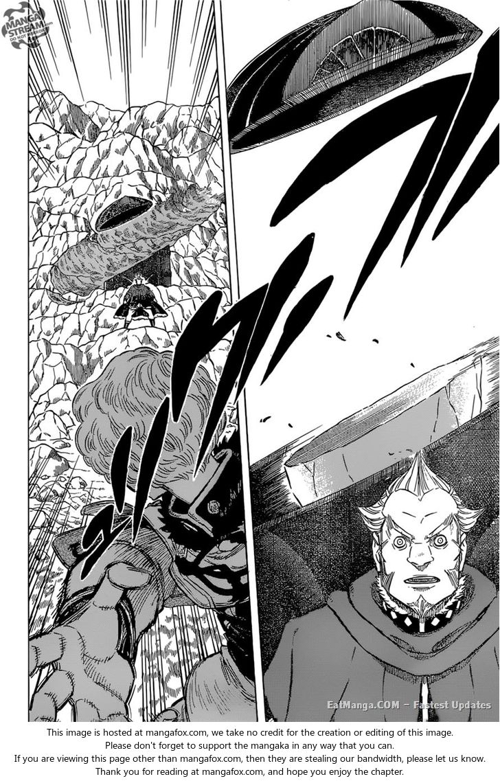 Black Clover Vol.TBD Chapter 117 page 14